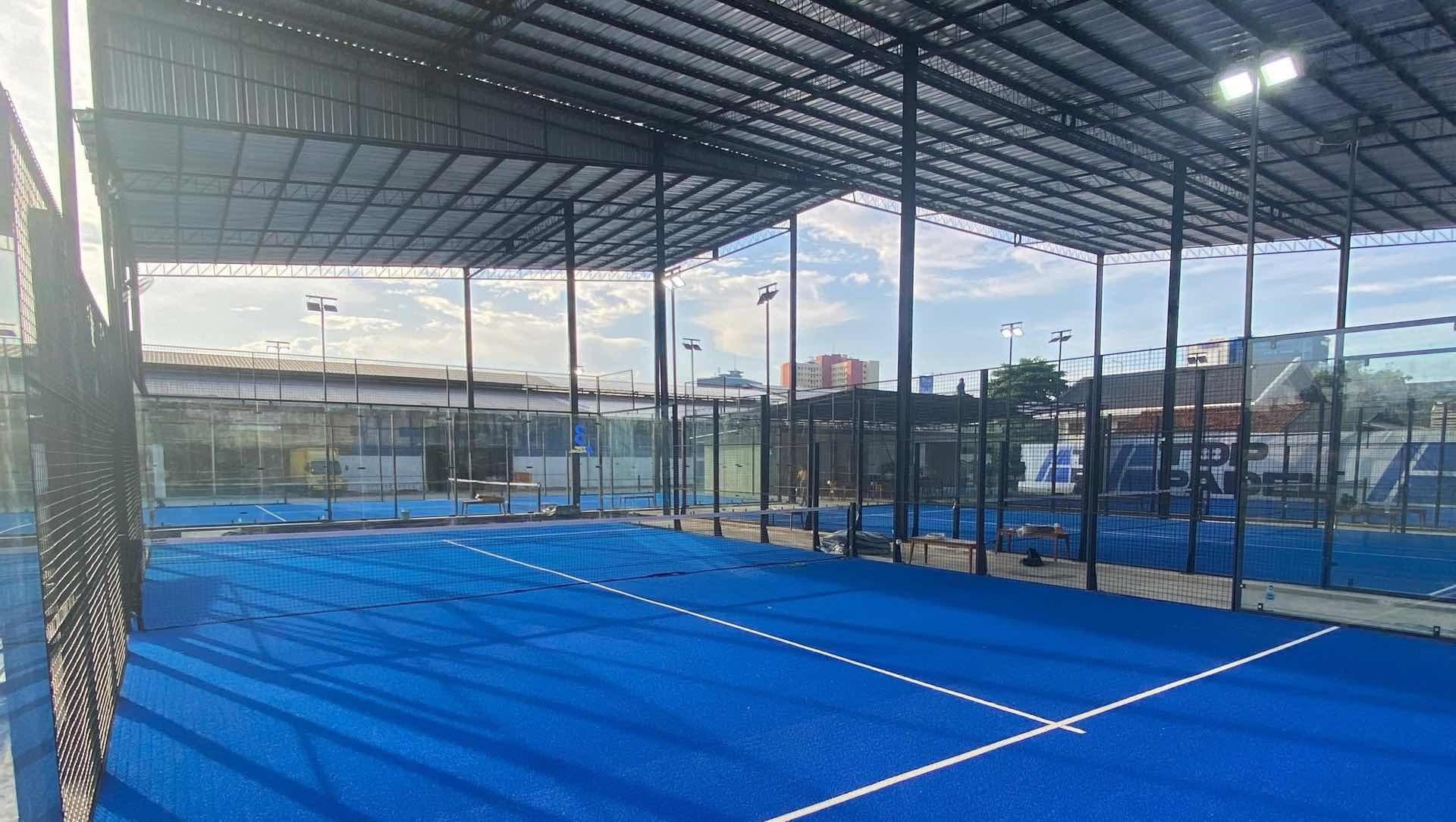 lapangan padel di Jakarta Barat: Max Padel