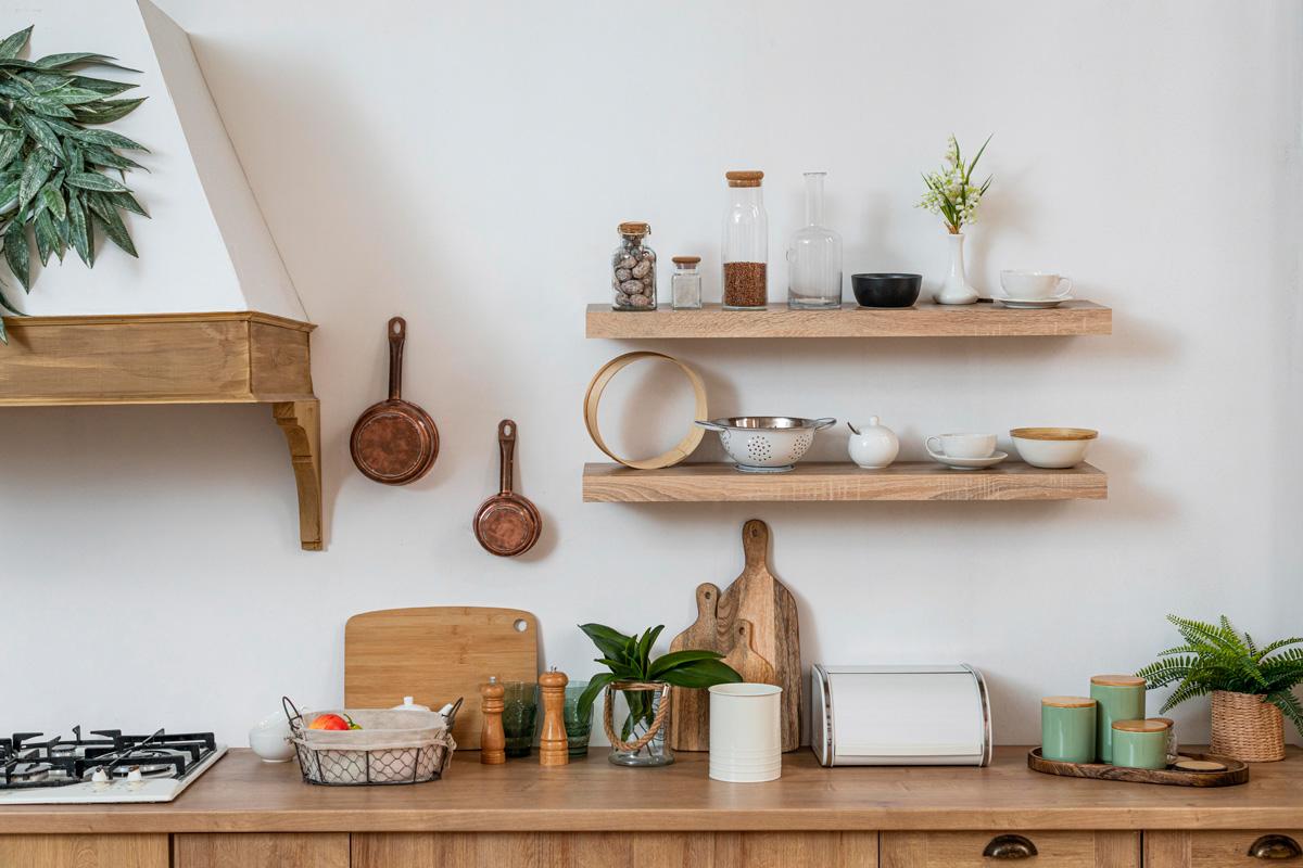 kenapa harus memasang kitchen set di rumah