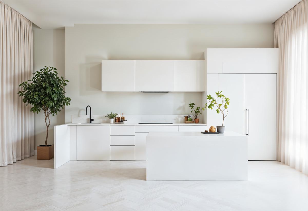 tips hemat pasang kitchen set