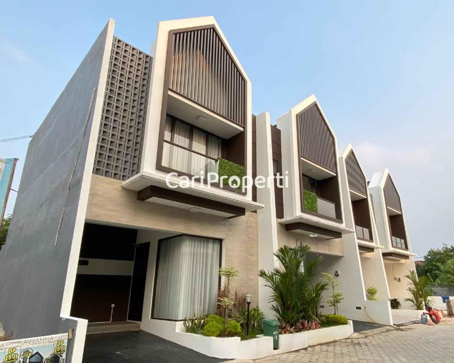 perumahan dekat LRT
