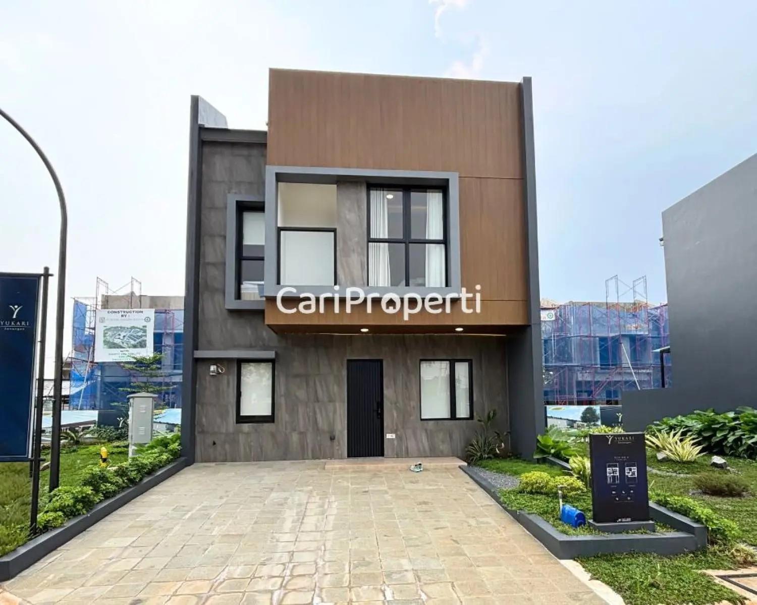 perumahan dekat tol sawangan: yukari residence