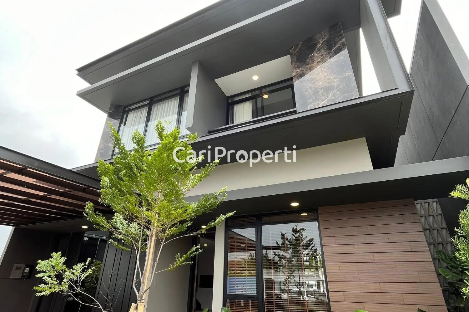 perumahan elit di Bandung: tatar nilapadmi