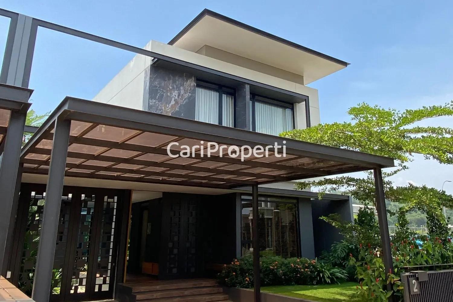 perumahan elit di bandung: anggapati residence