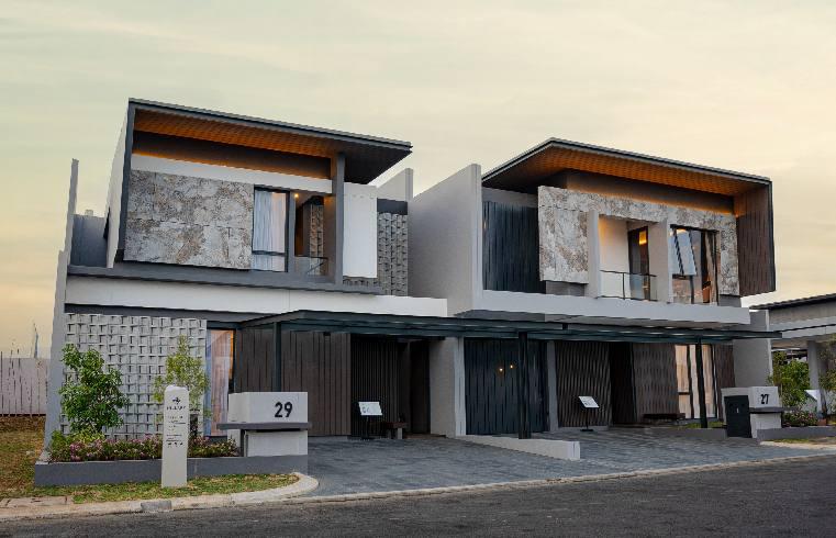 perumahan elit di bandung: hillary summarecon bandung