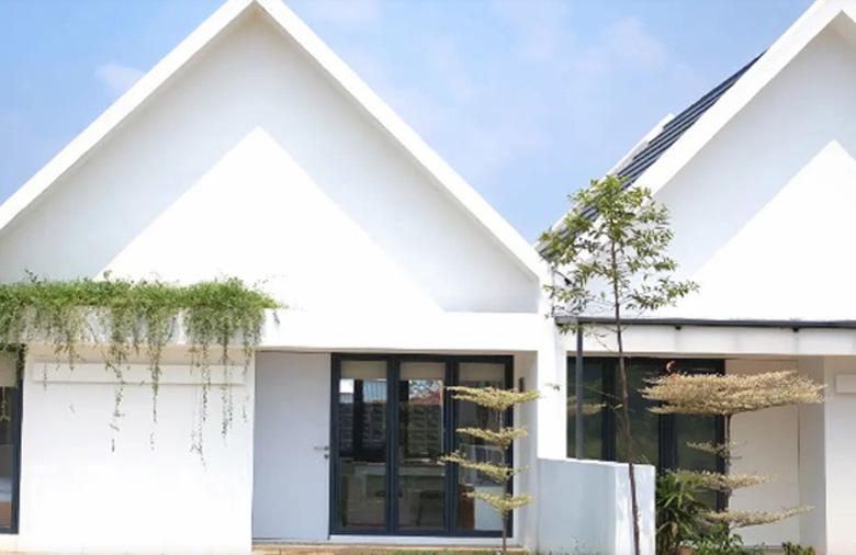 perumahan elit di depok: jds resort