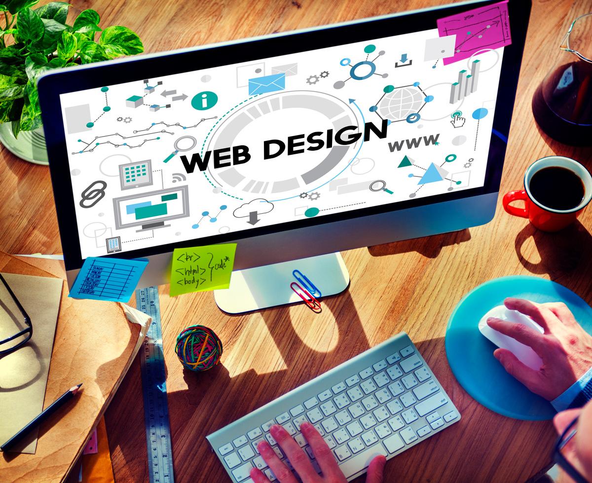 cara promosi properti online: buat website yang profesional