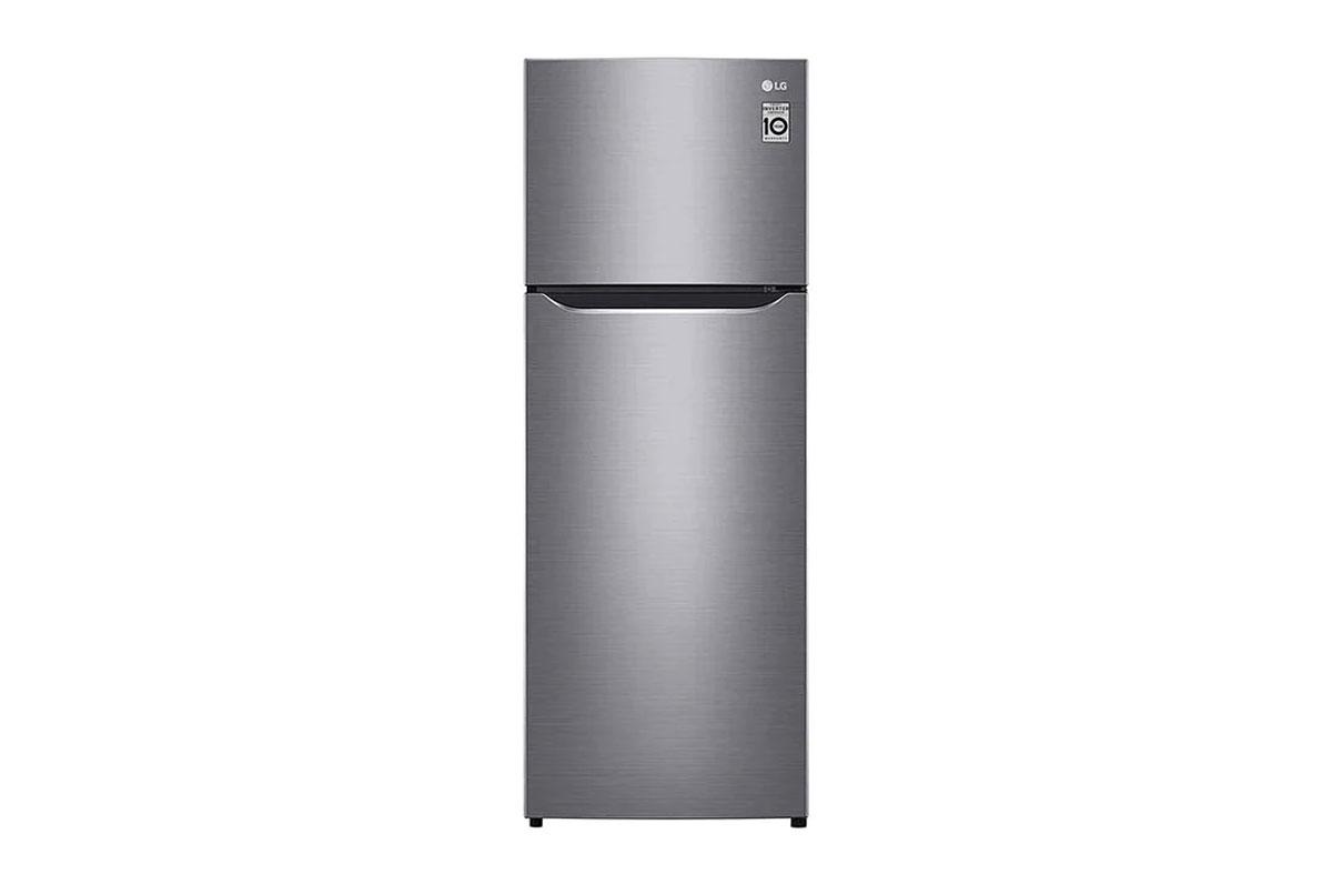rekomendasi kulkas inverter: LG
