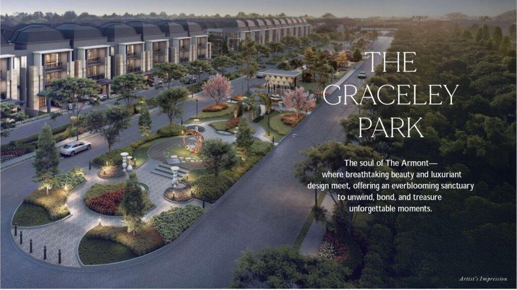 review area cluster armont residence