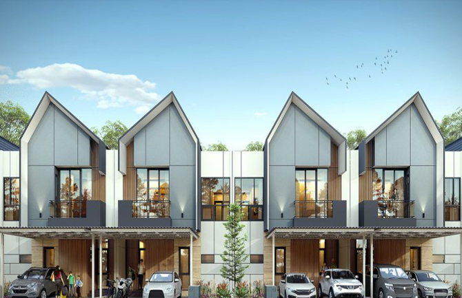 rekomendasi rumah 1 m-an