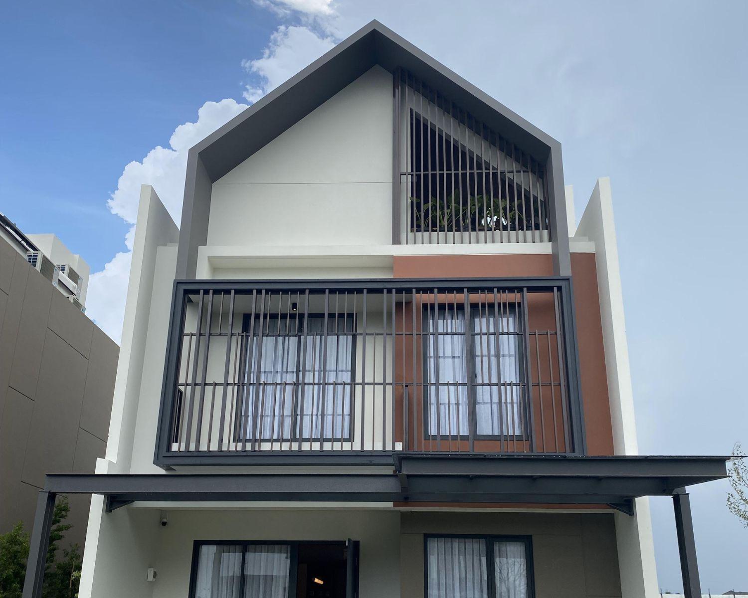 rekomendasi rumah 1 m-an di tangerang