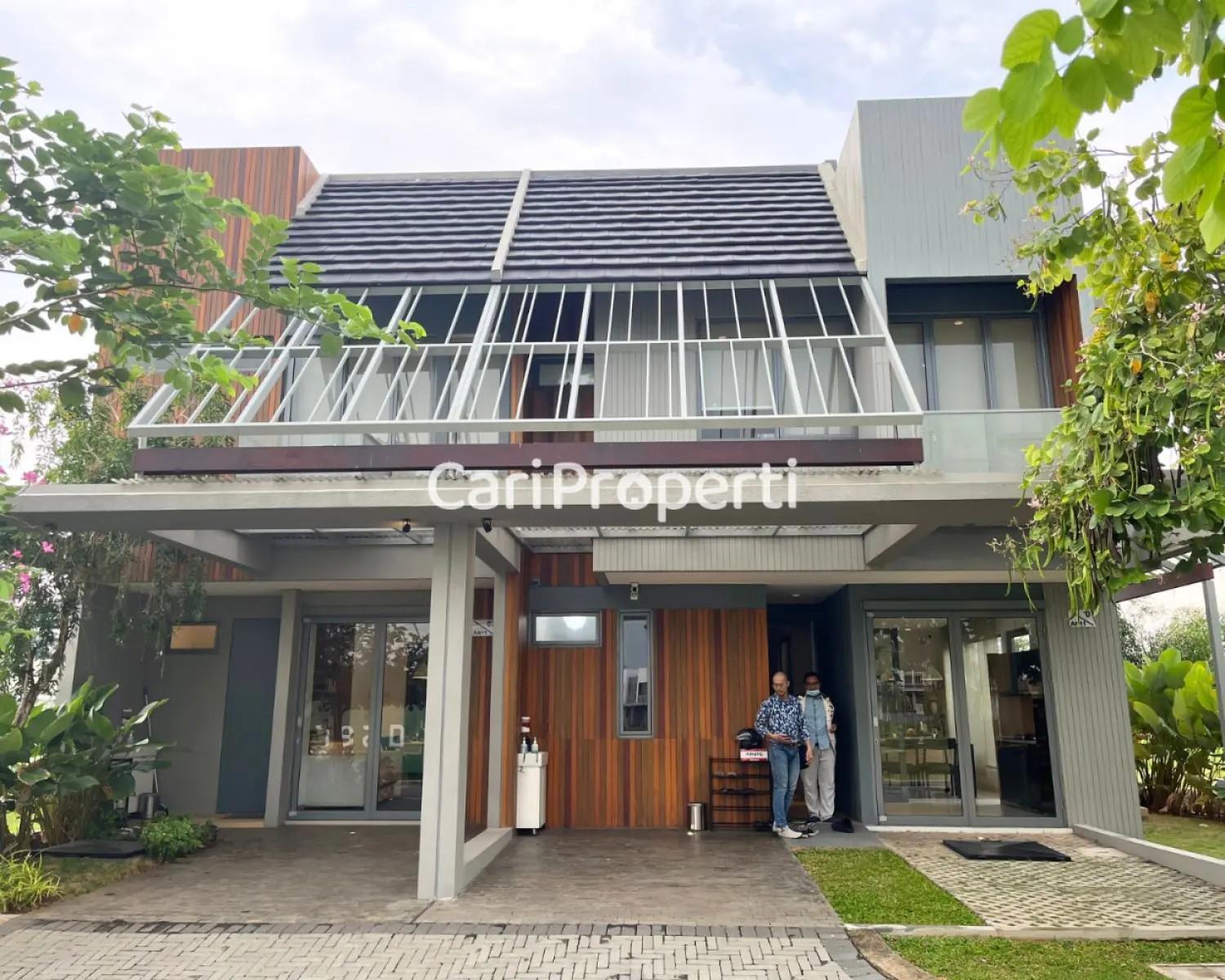 perumahan dekat stasiun bekasi: asera nishi