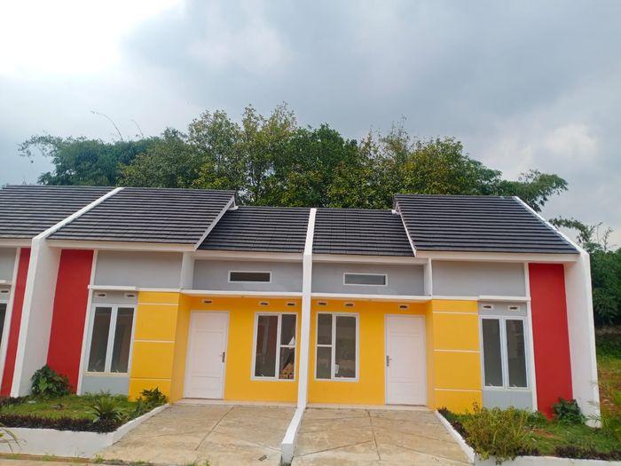 rumah subsidi di cileungsi: panorama regency situsari