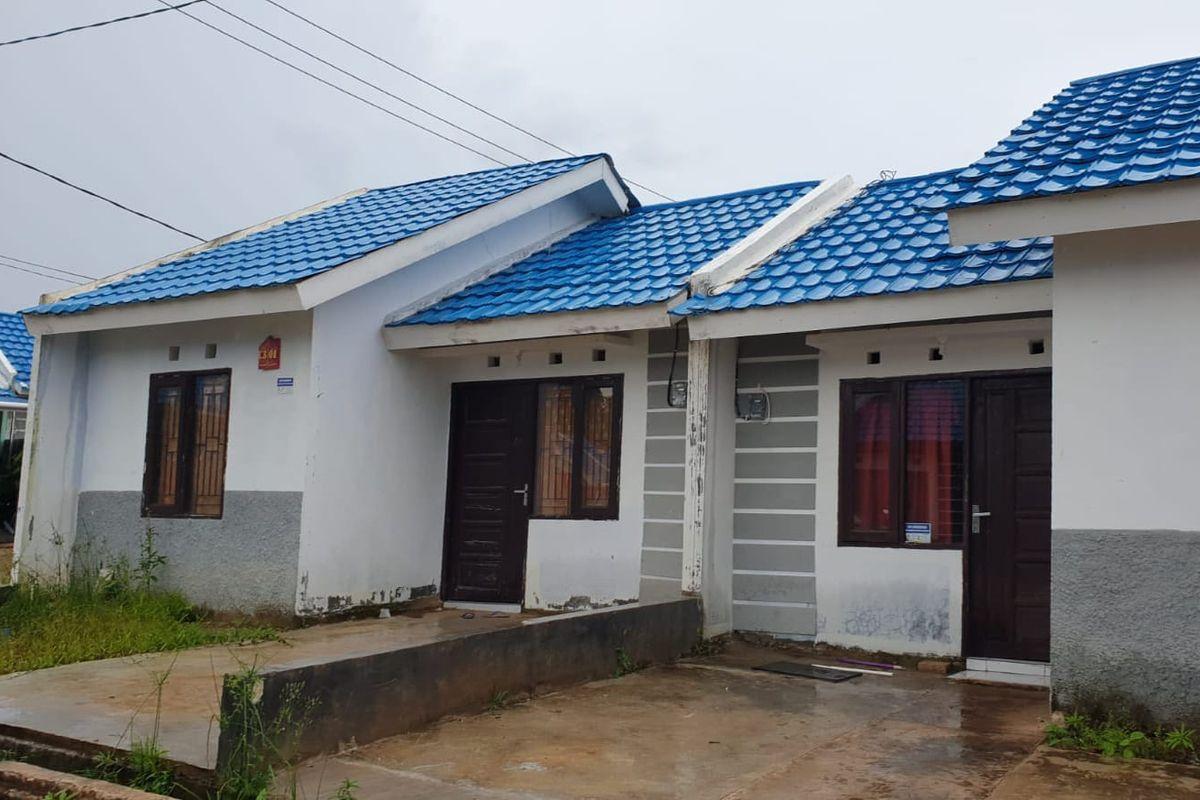 perumahan subsidi di gunung sindur: cibadung bogor residence