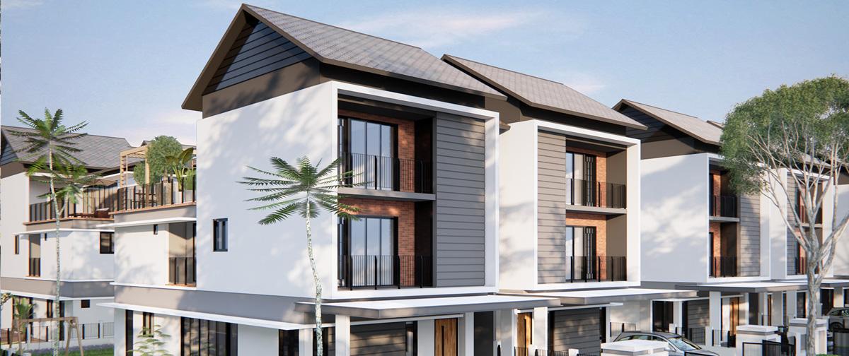 apakah semi detached house cocok untuk semua orang
