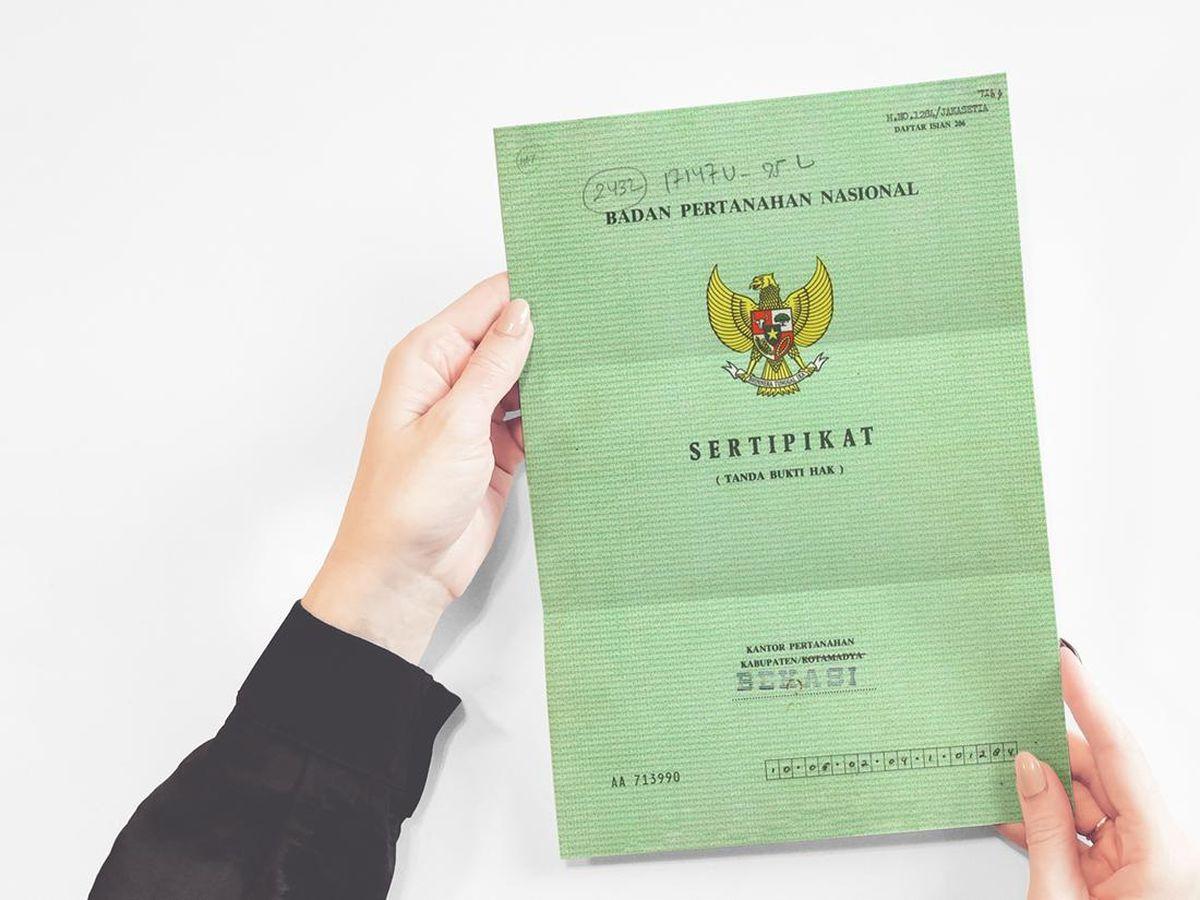 cara balik nama sertifikat tanah lelang