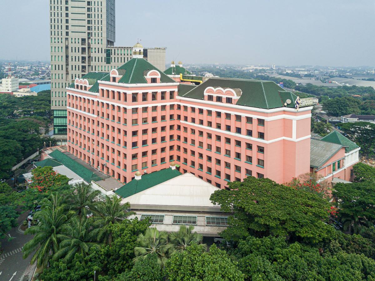 rumah sakit terbaik di tangerang: siloam hospital lippo village