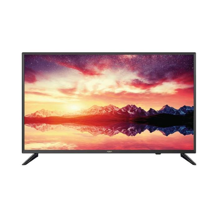 smart tv 40 inch terbaik: aqua