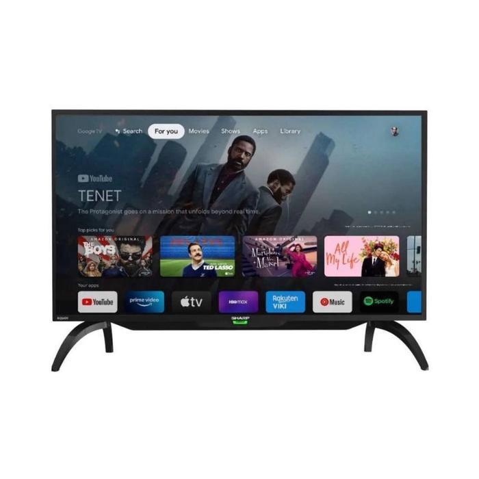 smart tv 40 inch terbaik: sharp