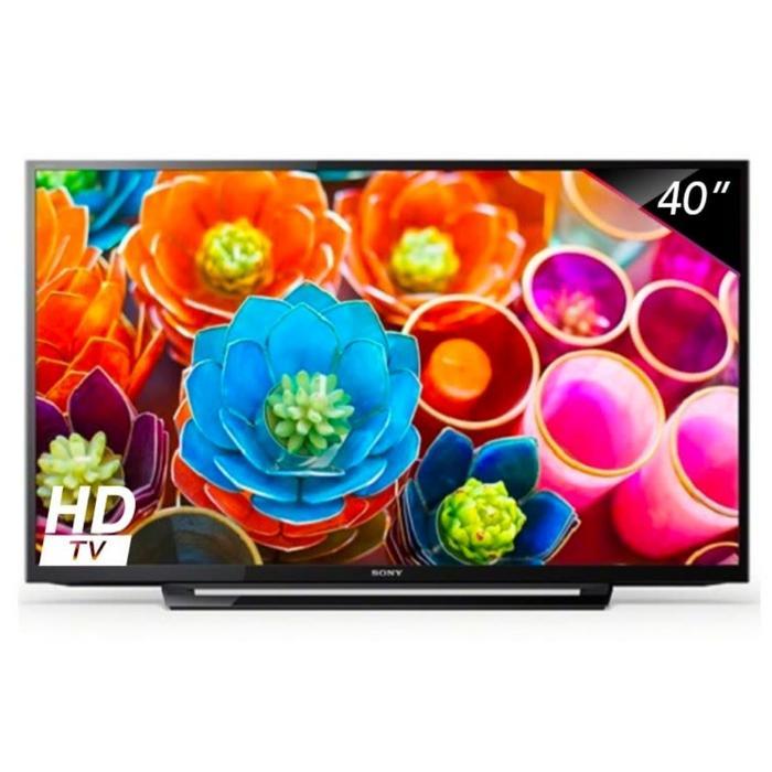smart tv 40 inch terbaik: sony