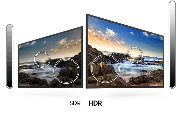 smart tv 40 inch terbaik: samsung