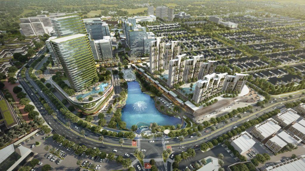 alasan memilih sports club bsd: lokasi strategis