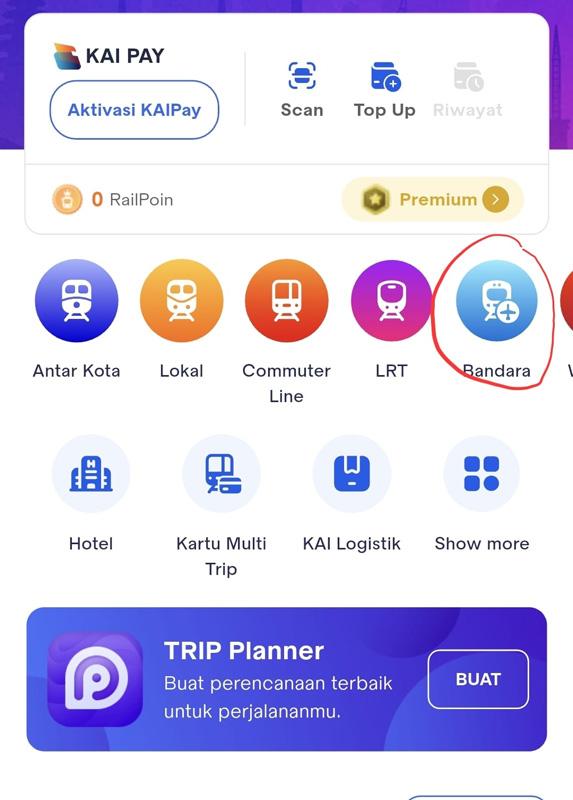 cara membeli tiket kereta bandara soekarno-hatta