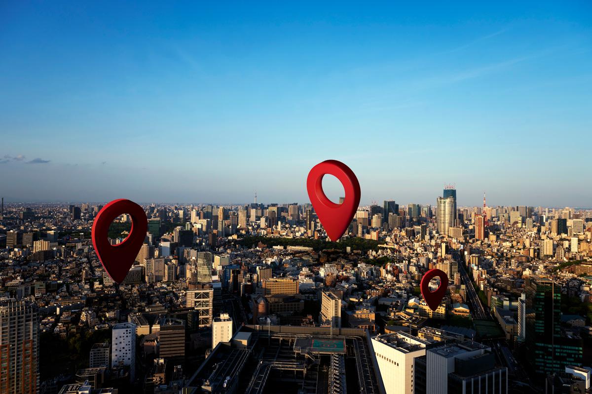 tips bisnis kontrakan untuk pemula: cari lokasi strategis