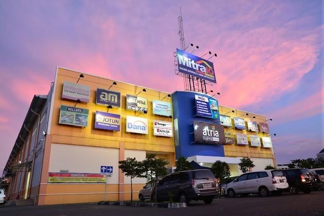toko bangunan tangerang: mitra10