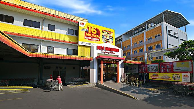 toko bangunan tangerang: depo bangunan