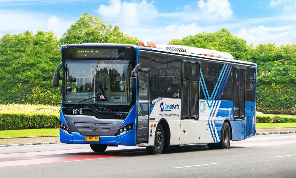 keuntungan menggunakan transjakarta bogor blok m