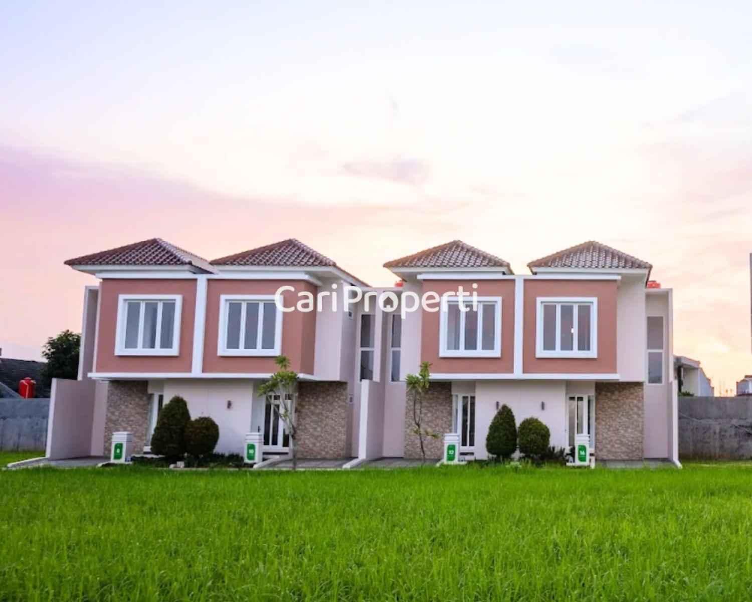 perumahan dekat alam sutera