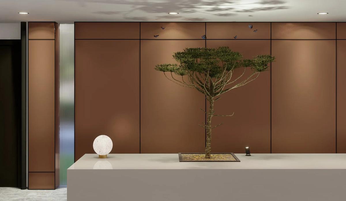 jenis wall panel wpc