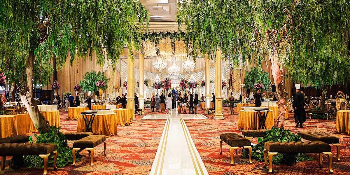 wedding venue di bsd: ice bsd