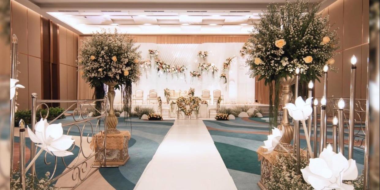 wedding venue di BSD: plaza bni