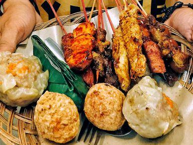 angkringan boy kuliner babi kelapa gading