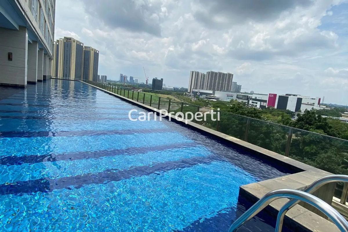 apartemen dekat ice bsd: b residence