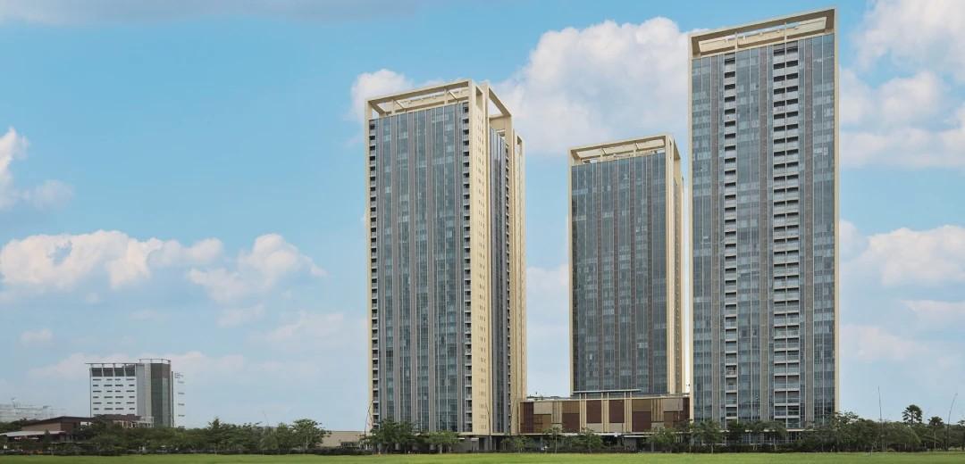 apartemen dekat ice bsd: branz bsd