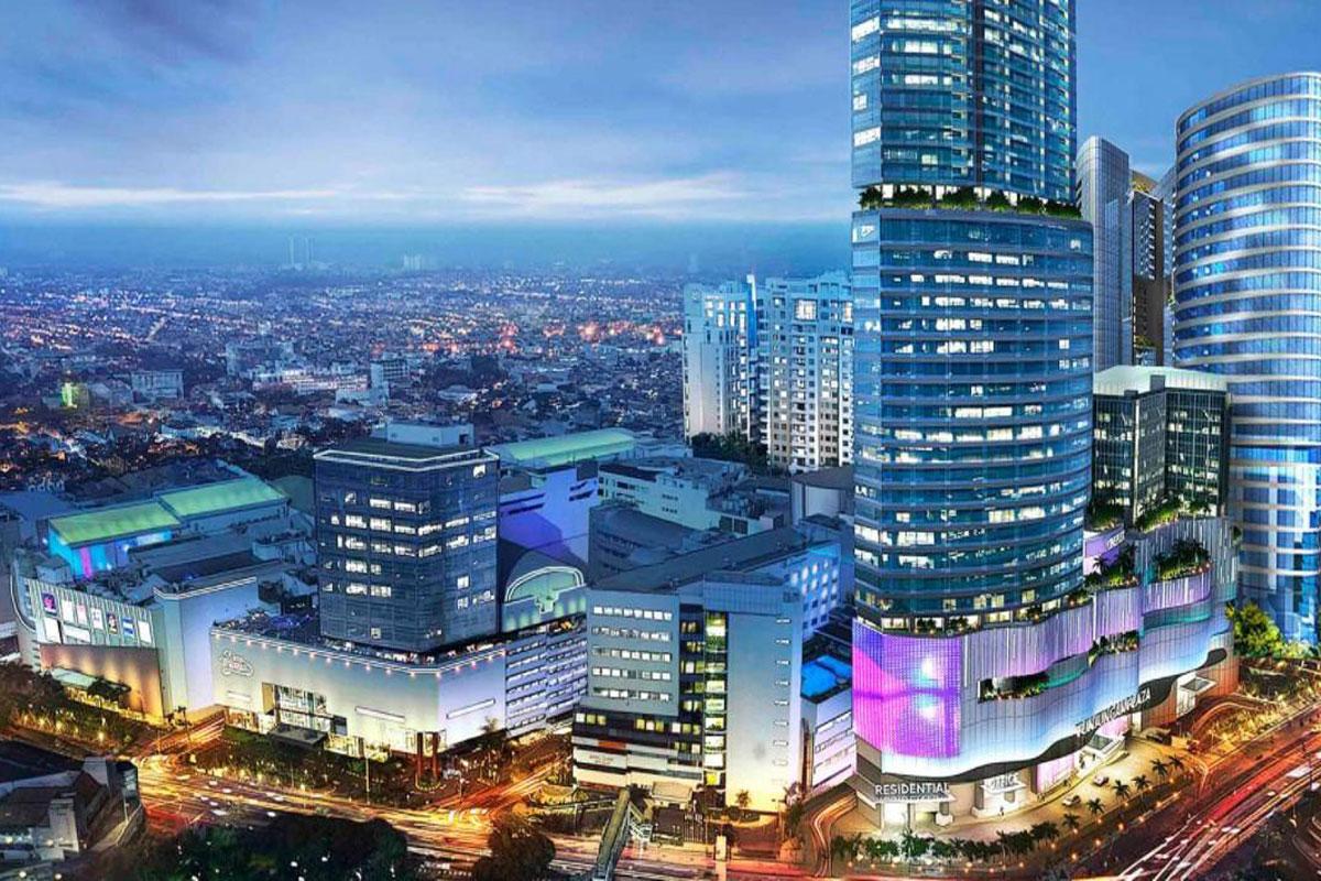 keunggulan apartemen mixed-use
