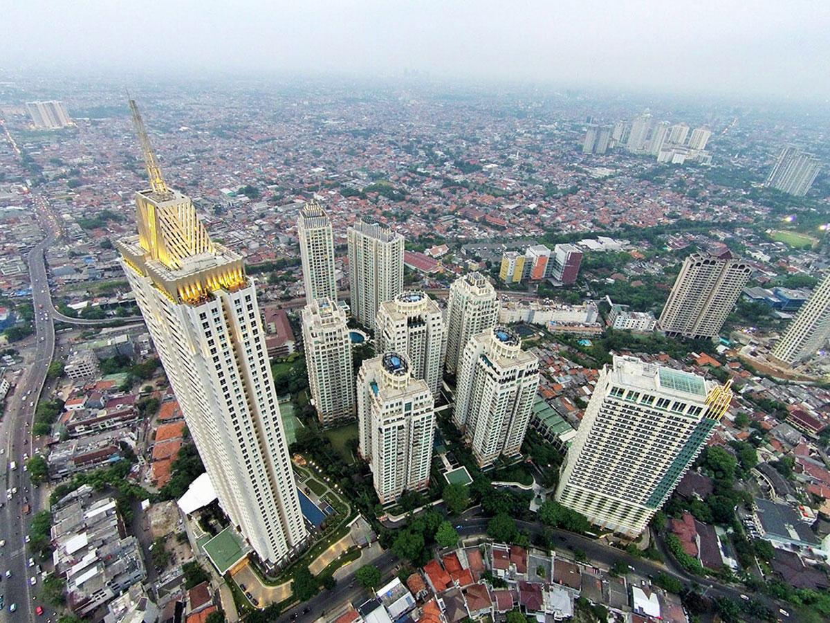 apartemen termahal di jakarta: The Pakubuwono Signature