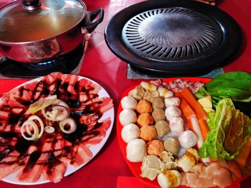 all you can eat tangerang: shabuyaki