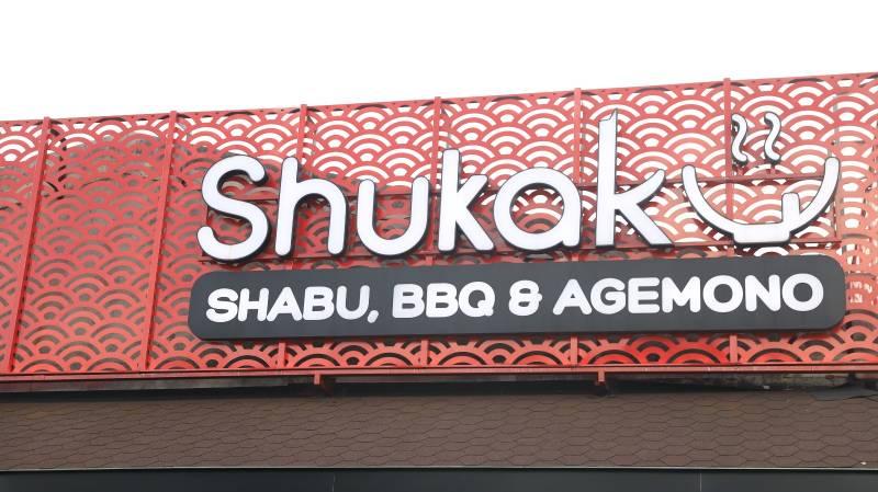 all you can eat tangerang: shukaku