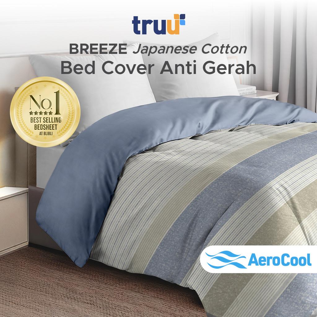 merk bed cover yang bagus: truu