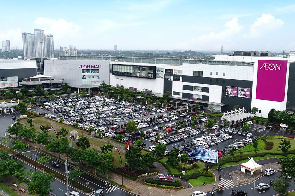 fasilitas publik rumah di bsd vs gading serpong
