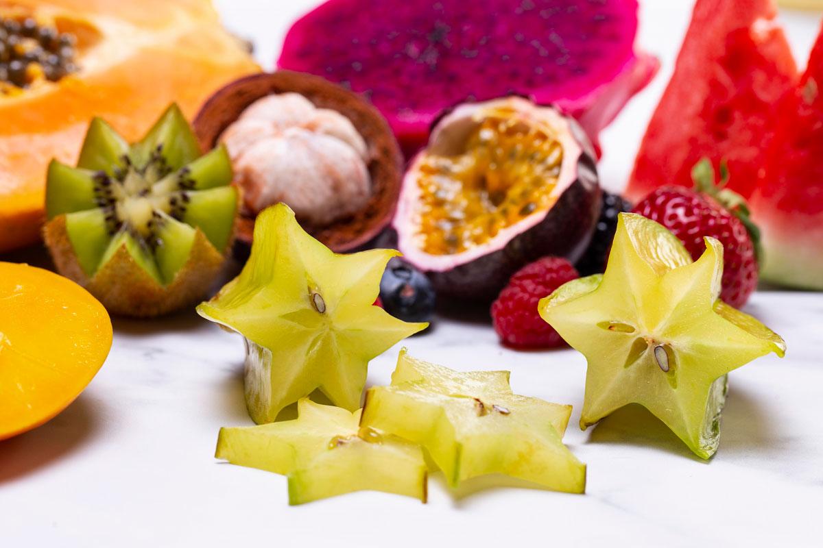 tanaman buah dalam pot: belimbing