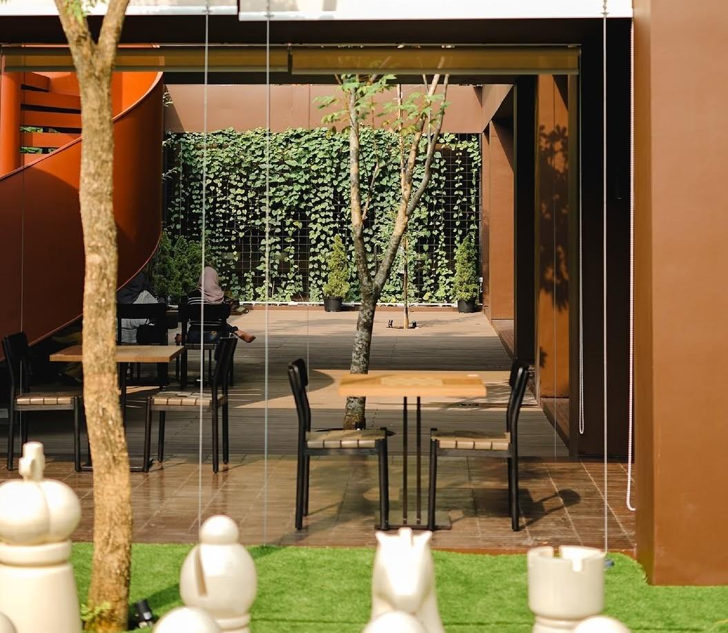 rekomendasi cafe di bekasi: cafe tutur