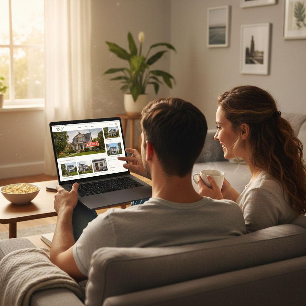 cara memilih website jual beli rumah yang aman