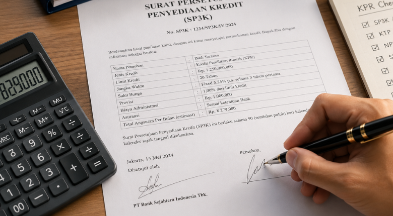 Checklist dan Persiapan Akad KPR