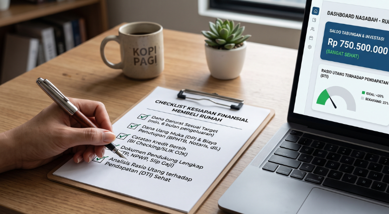 Checklist Kesiapan KPR Rumah