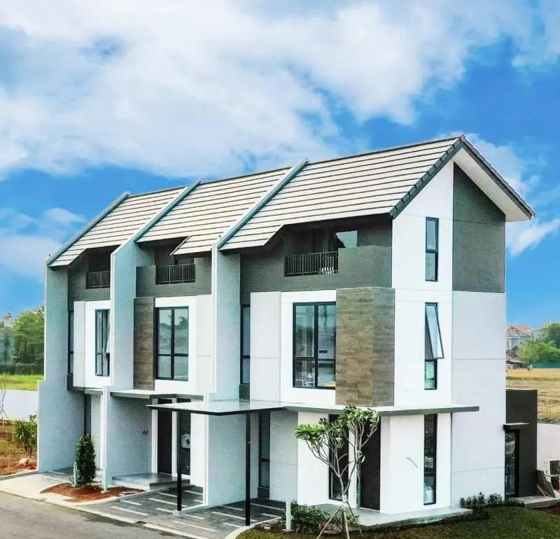 rumah cicilan 5 jutaan di bekasi: chelia at summarecon crown gading
