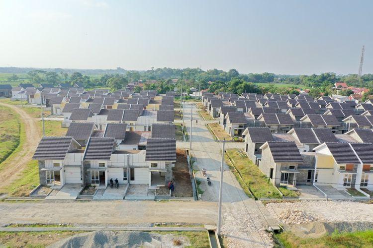 citra swarna riverside: rumah subsidi di bogor